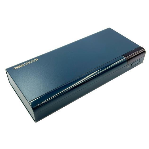 Повербанк Remax RPP 108 Riji Series 22,5W 20000 mAh Синий - фото 3