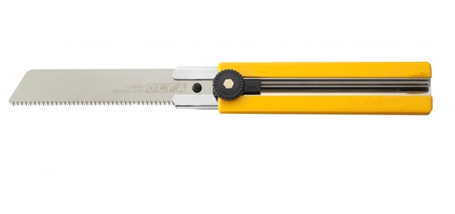 Нож-пилка Olfa 25 мм HSW-1 (OF-HSW-1)