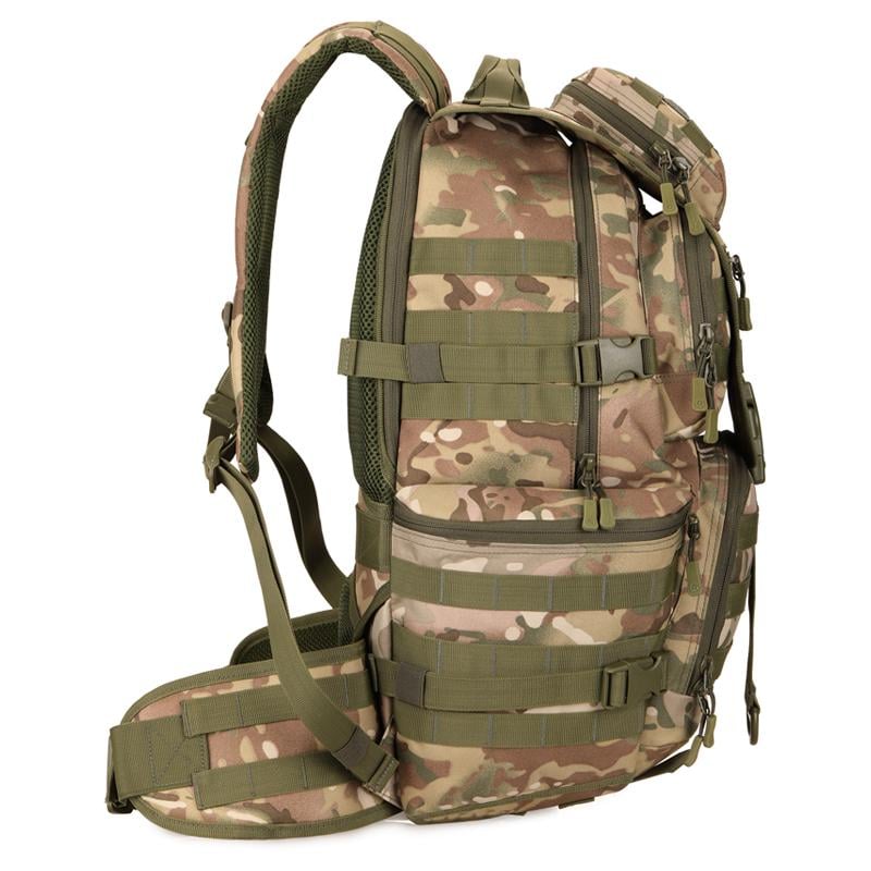 Рюкзак Protector Plus S459 50 л з системою Molle Camouflage - фото 4 Рюкзак Protector Plus S459 50 л з системою Molle Camouflage - фото 4