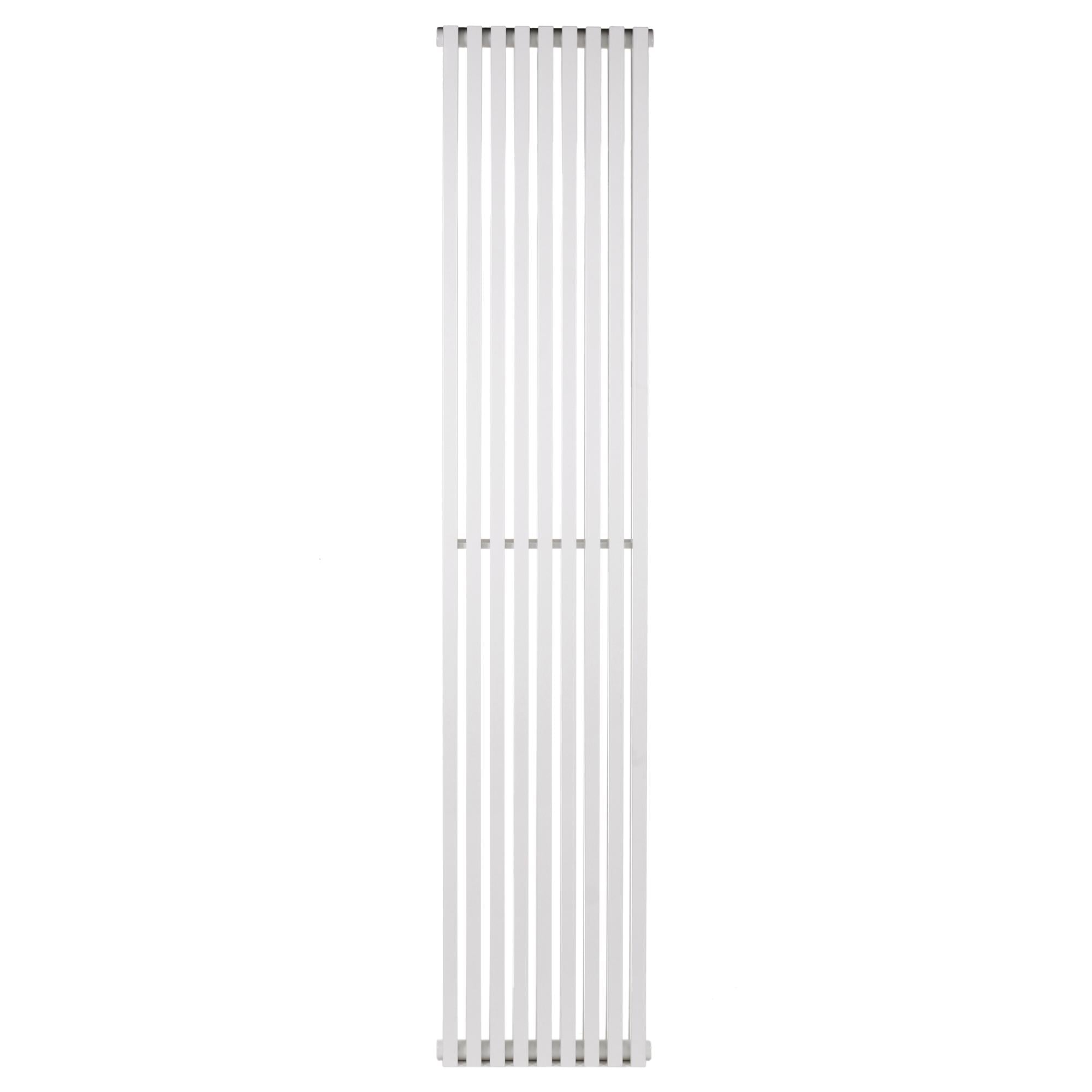 Радіатор Quantum 1 №99 1800х365 мм Білий RAL9016M (BQ 1180/09 9016M 99)