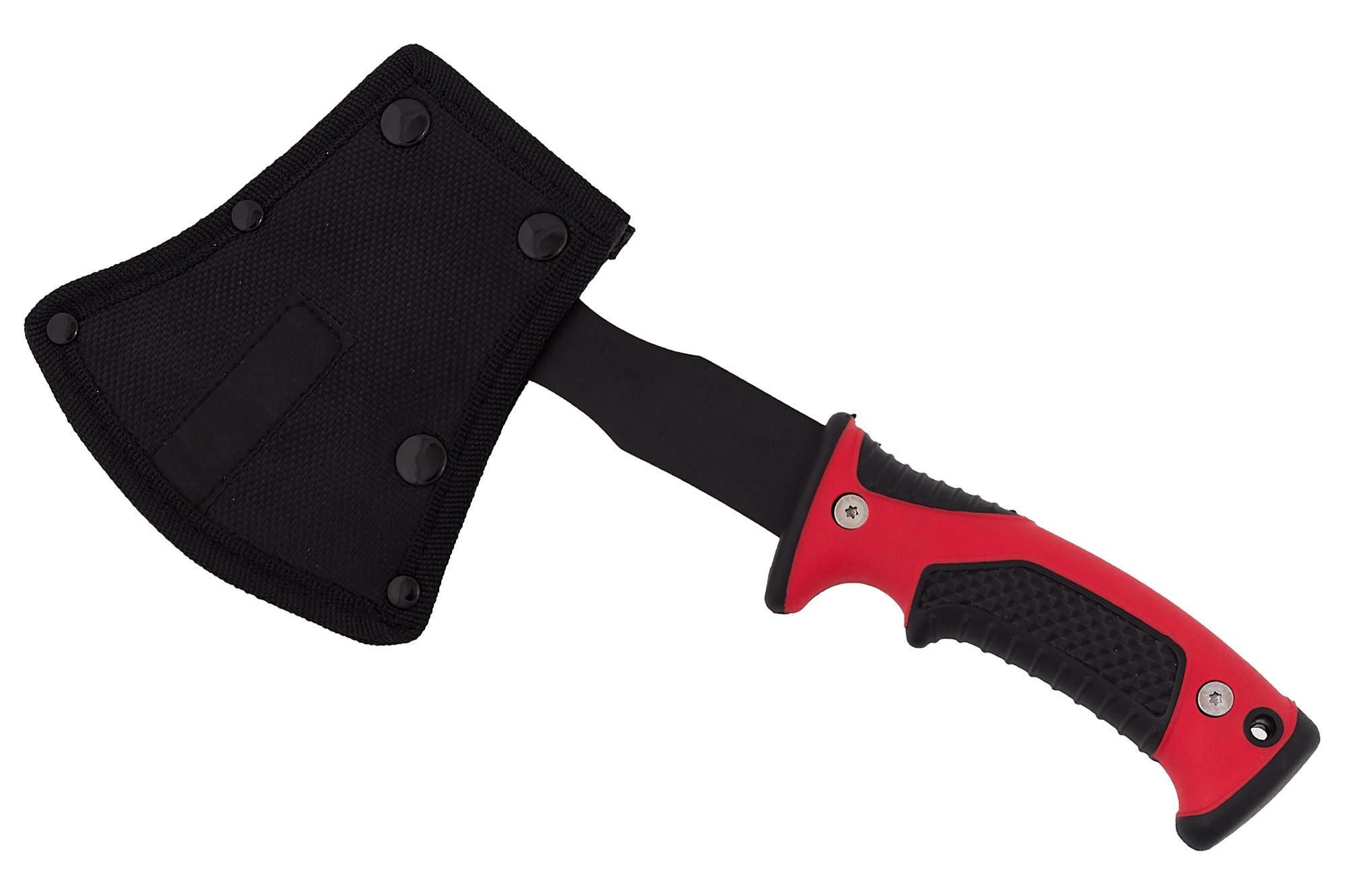 Топор туристический ZXS76 цельнометаллический (24178508) - фото 2 Топор туристический ZXS76 цельнометаллический (24178508) - фото 2