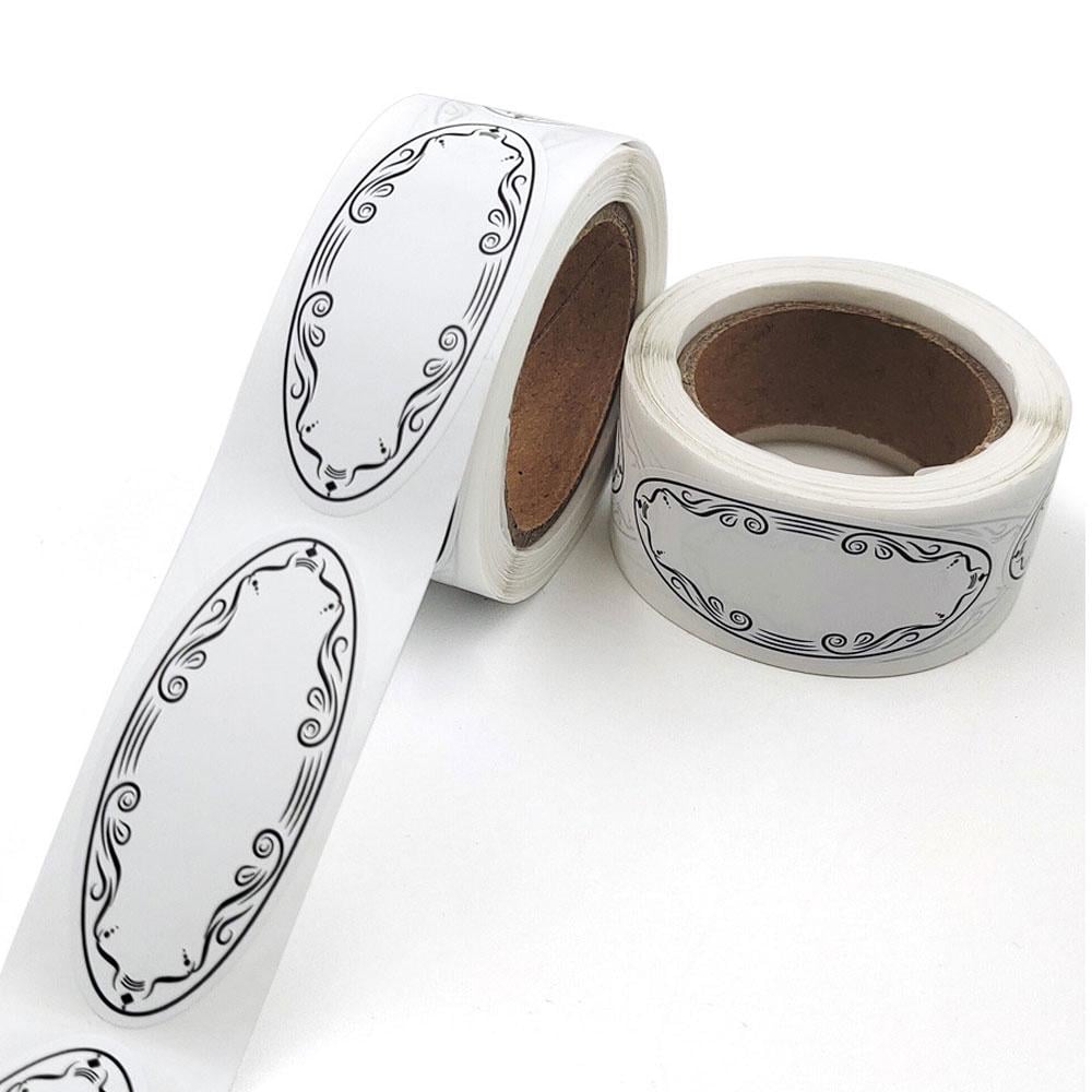 Етикетка самоклеюча для записів у рулоні 25x57 мм 150 шт. (OK0094)