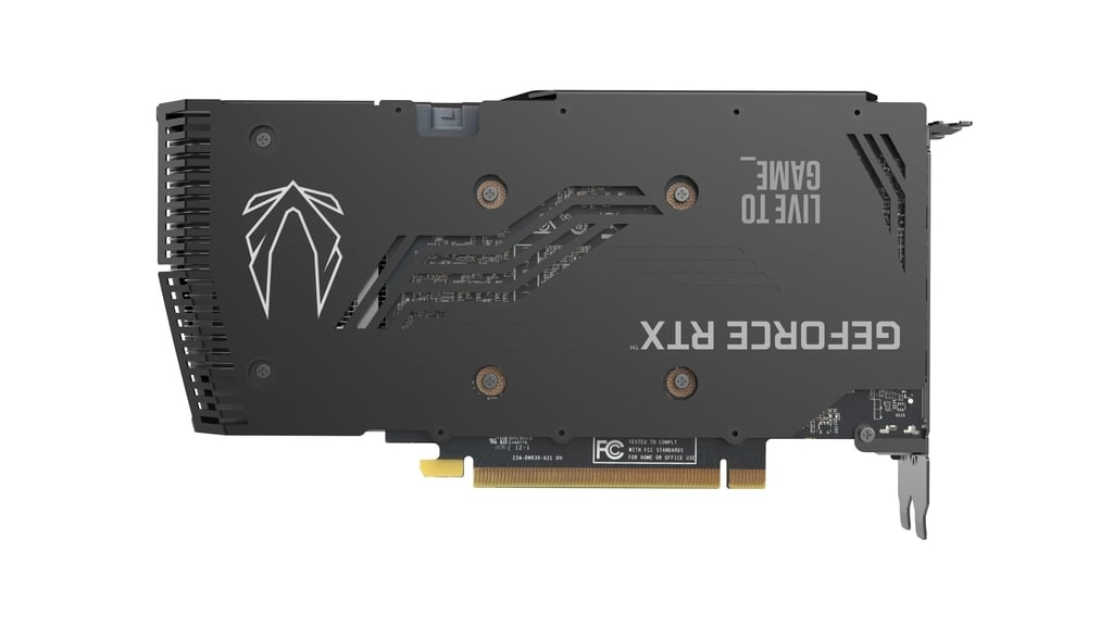 Видеокарта Zotac Gaming GeForce RTX 3060 Ti Twin Edge OC LHR (ZT-A30610H-10MLHR) - фото 5