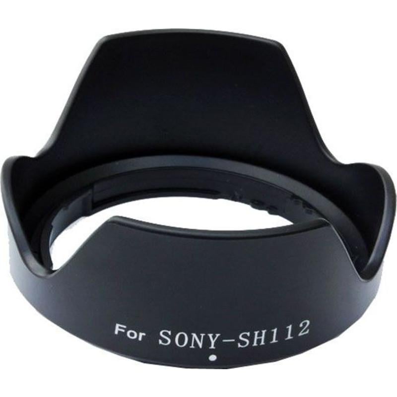 Бленда ALC-SH112 для объективов Sony FE 18-55 mm f/3.5-5.6 OSS/35 mm f/1.8 FE/28 mm f/2 (2930792637)