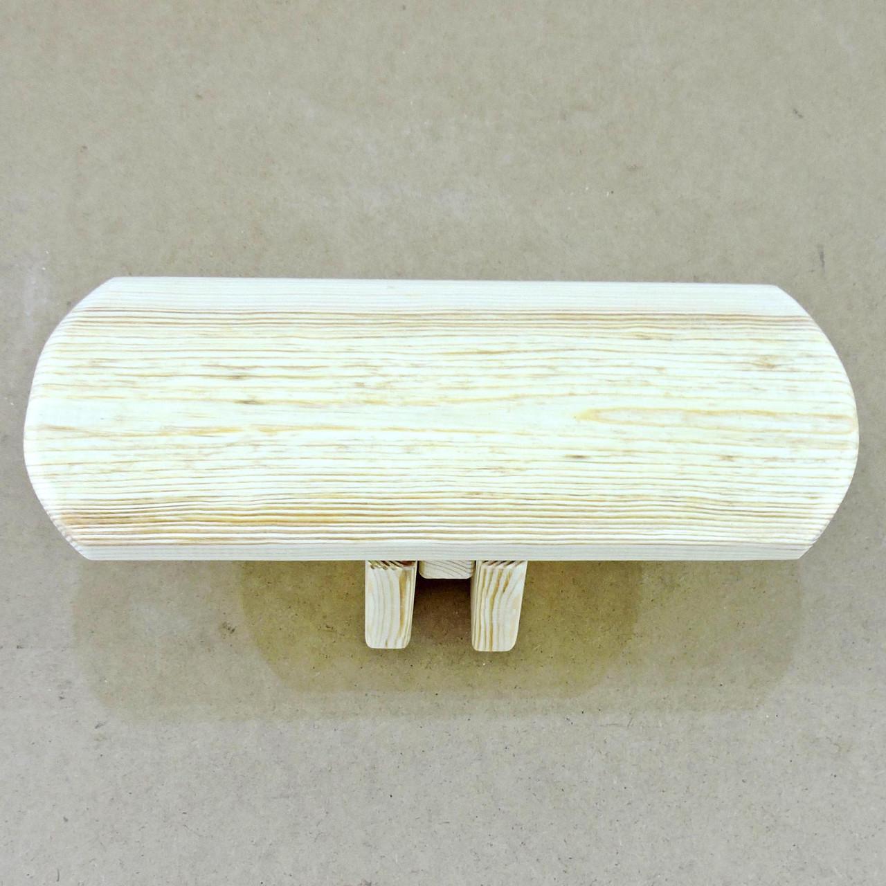 Скамейка для медитации из дерева Чеопари Бланже (СМЕ-000201) - фото 8