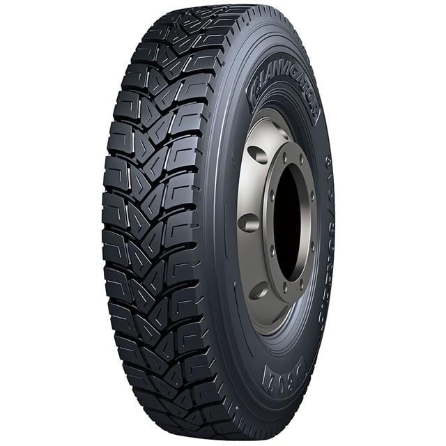 Шина всесезонная Wellplus WDM916 ведущая 315/80 R22.5 156/150L (1002209325)