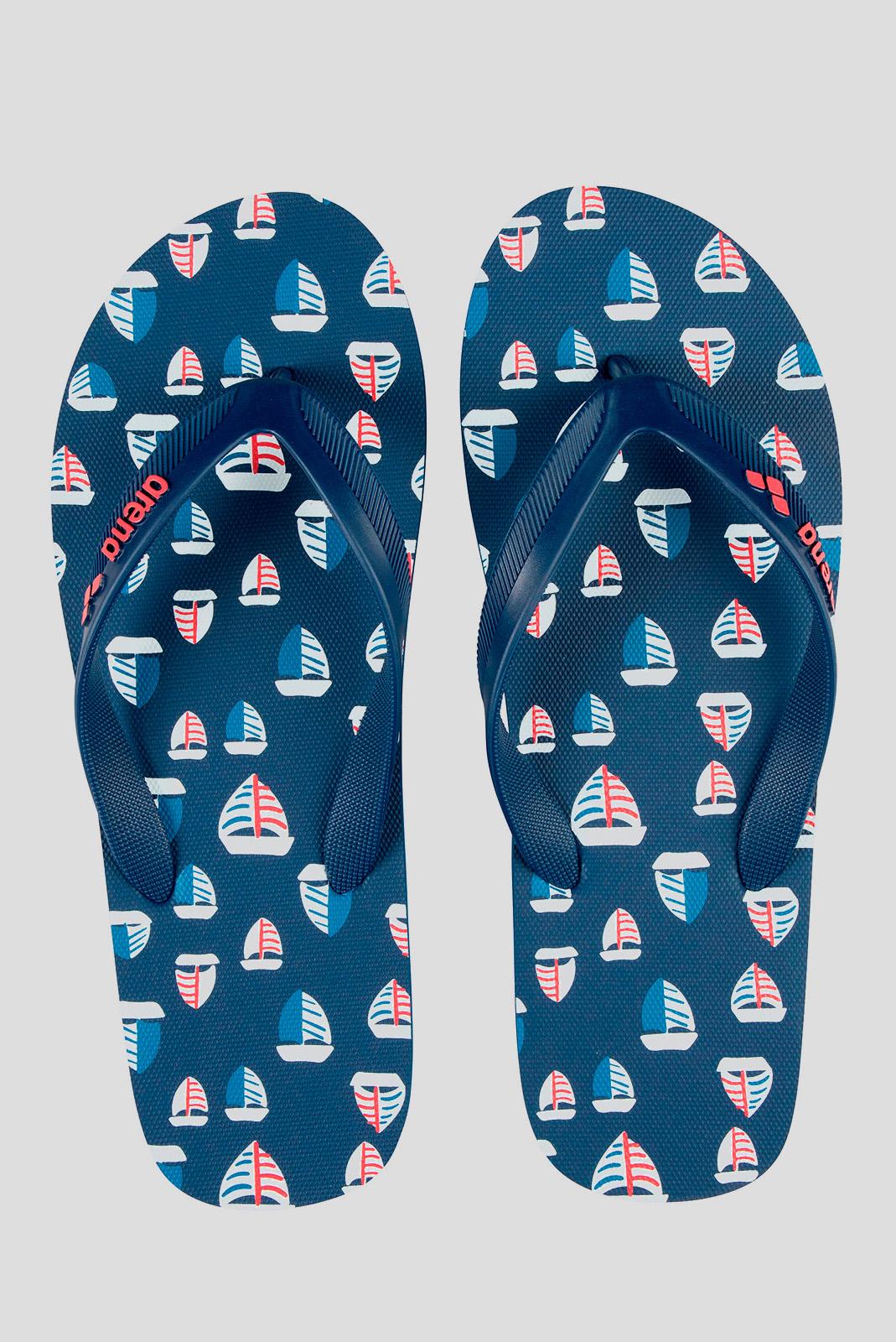 Вьетнамки мужские Arena BEACH FLIP FLOP р. 43 (005470-100) - фото 3