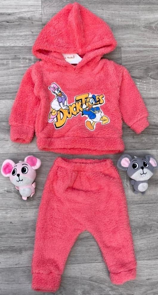 Спортивный костюм детский Aist Bebe Duck махровый 86-92 см (2093300404)