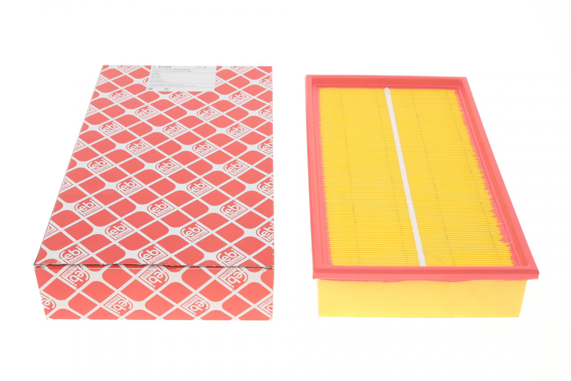 Фильтр воздушный FEBI BILSTEIN для MB E-class W210 95-02- (31160)