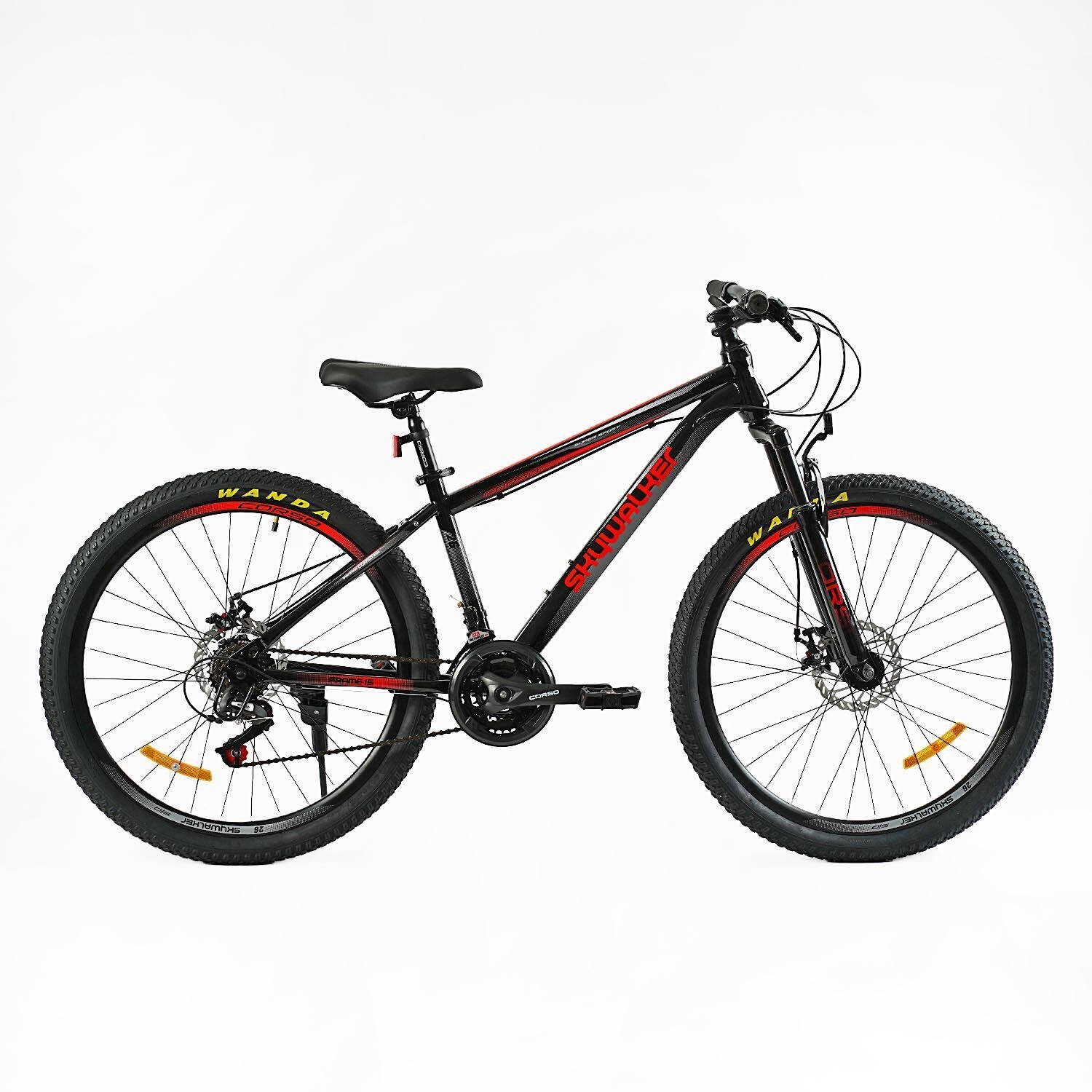 Велосипед спортивный Corso Skywalker 26" SW-26312 (25170701)