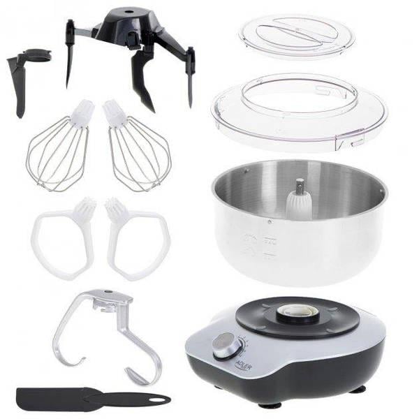 Міксер-тістоміс Adler AD 4222 (03492) - фото 5 Міксер-тістоміс Adler AD 4222 (03492) - фото 5