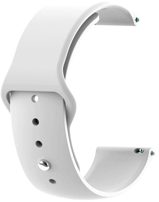 Ремешок Base для Xiaomi Watch S1 Acttive White (28995-29) - фото 2 Ремешок Base для Xiaomi Watch S1 Acttive White (28995-29) - фото 2
