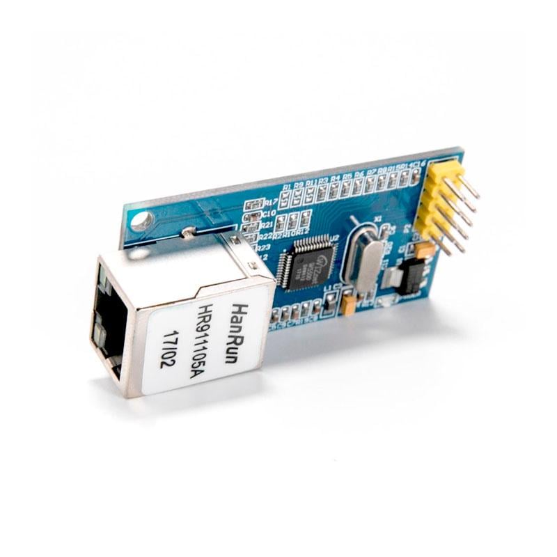 Модуль W5500 Ethernet Shield для Arduino