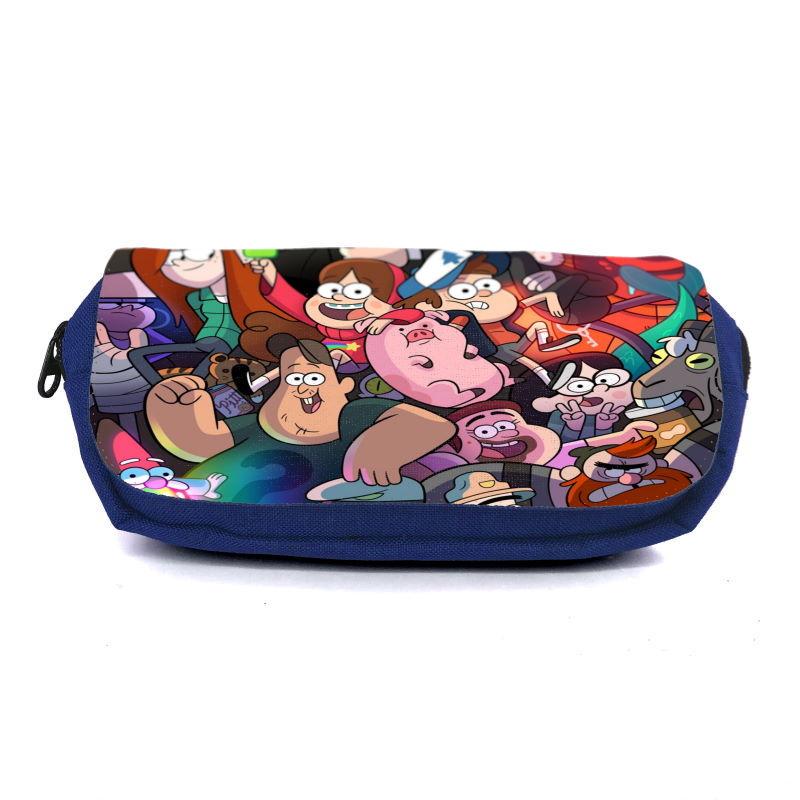 Пенал школьный Gravity Falls GFS-0013 (1468272921)