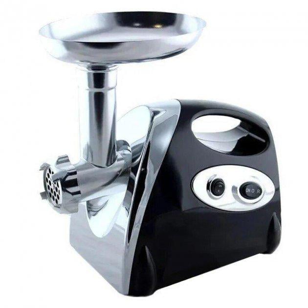 Мясорубка с соковыжималкой Rainberg RG 675 Black