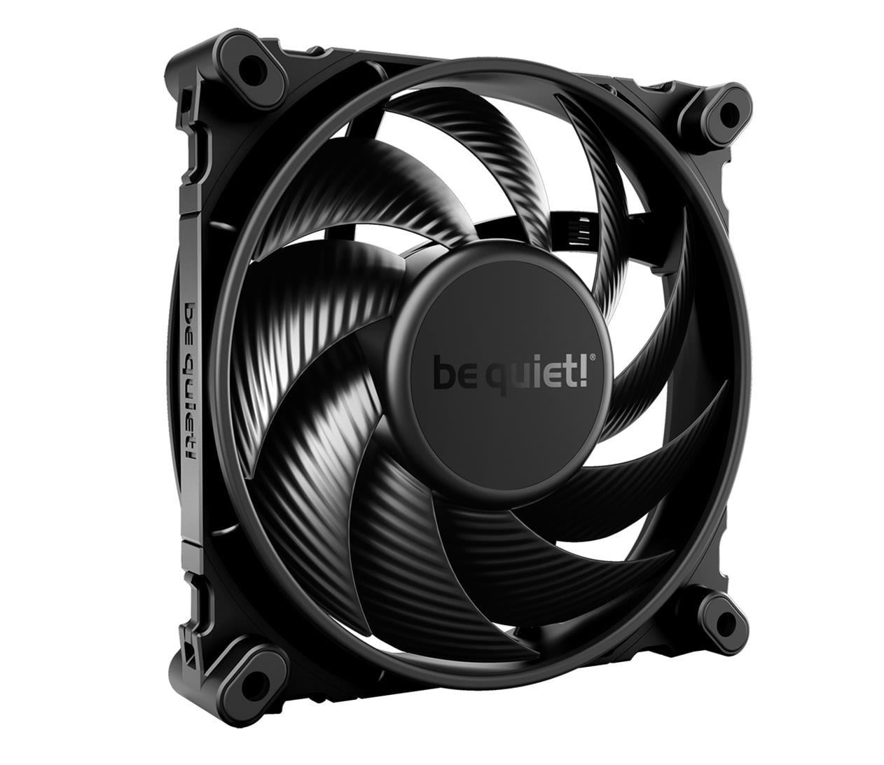 Вентилятор be quiet! Silent Wings 4 120 PWM (BL093)