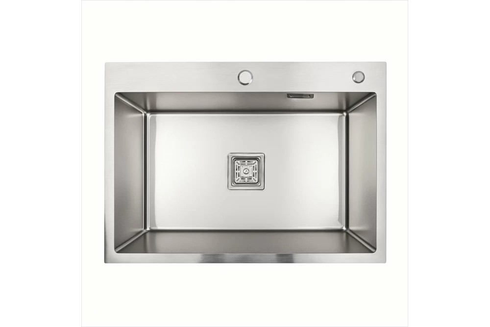 Мийка для кухні Platinum Handmade HSB 70x50 см (374815)