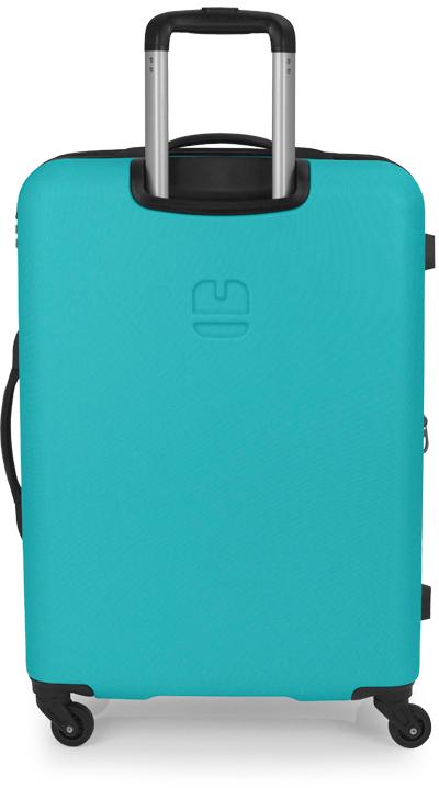 Чемодан Gabol Future M Turquoise (123046-018) - фото 2