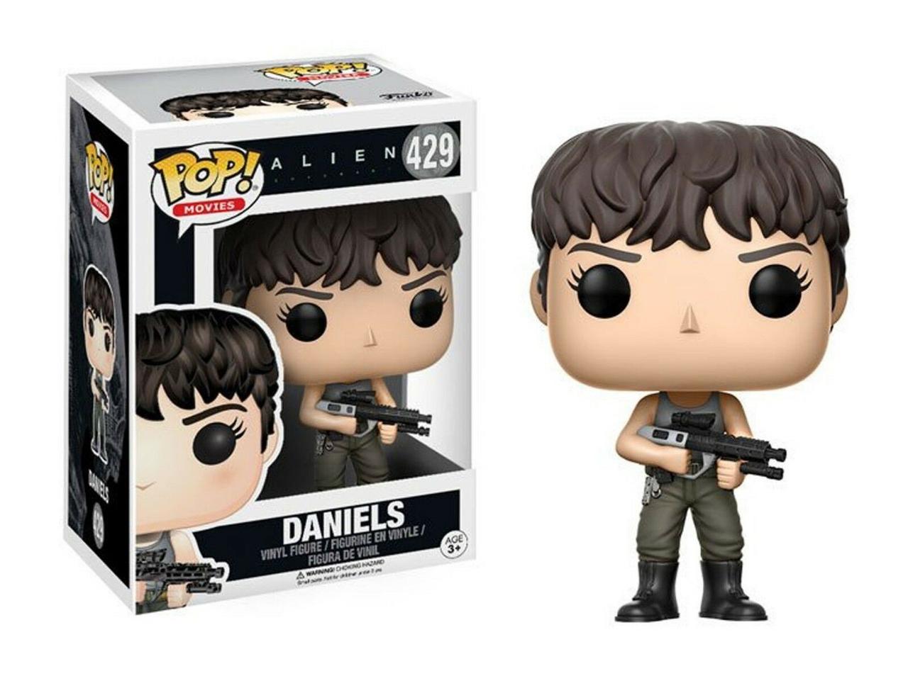 ᐉ Фигурка Funko Pop Alien Covenant Daniels 10 см (AD 429