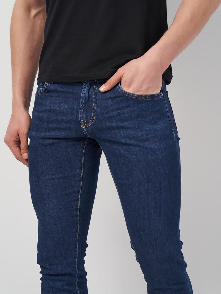 Джинсы Rifle 00770-001x51 мужские р. 34 Темно-синий - фото 4 Джинсы Rifle 00770-001x51 мужские р. 34 Темно-синий - фото 4