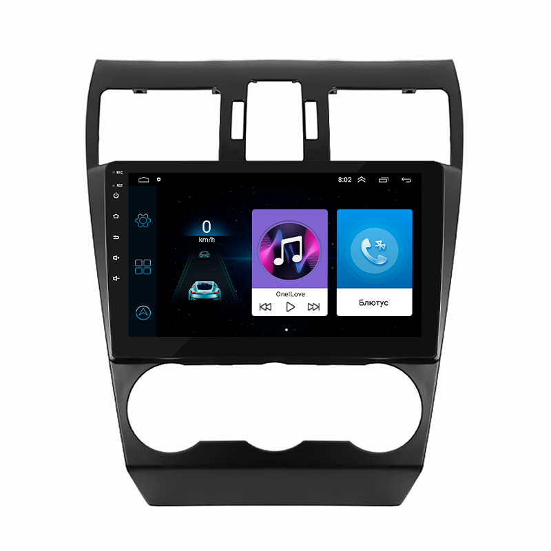 Автомагнитола штатная Lesko для Subaru Forester IV рестайлинг 2015-2016 9" 1/16Gb Wi-Fi GPS Base MOB Автомагнитола штатная Lesko для Subaru Forester IV рестайлинг 2015-2016 9" 1/16Gb Wi-Fi GPS Base MOB