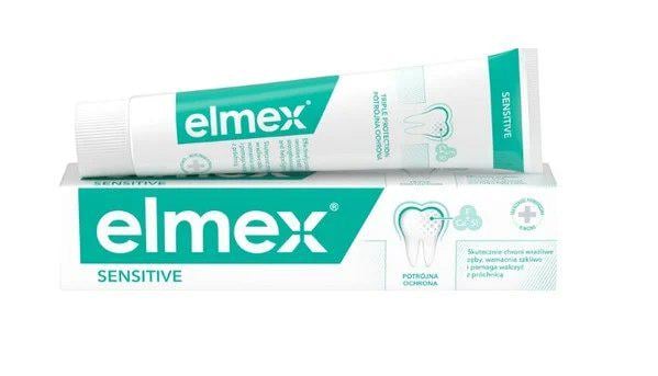 Зубна паста Elmex Sensitive 75 мл (13350818)