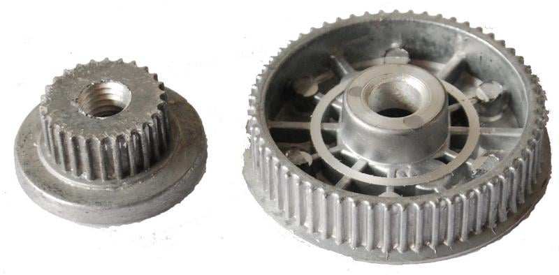 Шкивы рубанка Makita 9403 (222147-2)