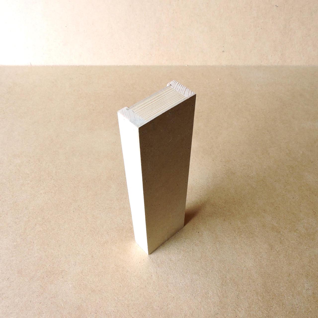 Пенал деревянный Ландыш 12х35х4 см (ПНЛ-01123504) - фото 3 Пенал деревянный Ландыш 12х35х4 см (ПНЛ-01123504) - фото 3