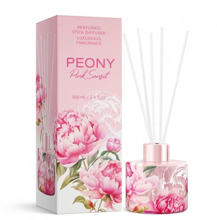Диффузор ароматический Peony 100 мл (28907)