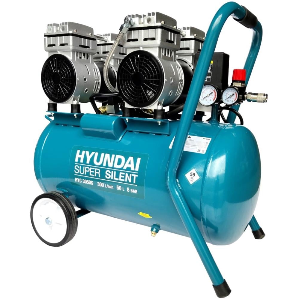 Компрессор Hyundai HYC 3050S (17833)