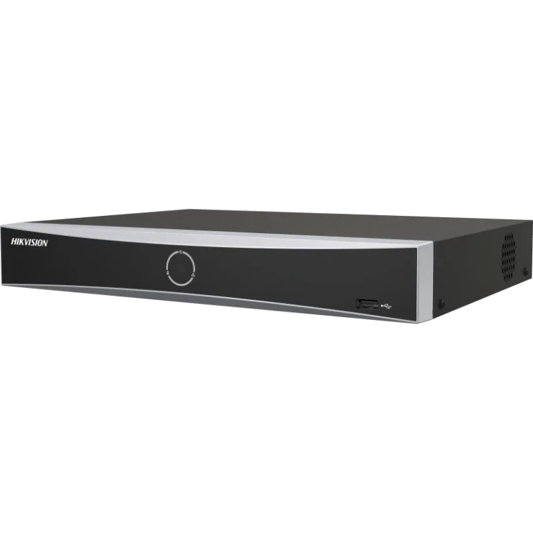 IP-видеорегистратор Hikvision DS-7604NXI-K1/4P D 4-канальный PoE 1U AcuSense