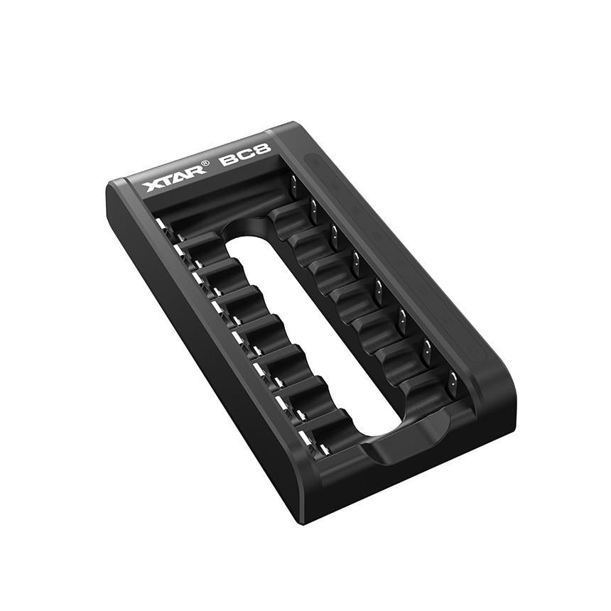 Зарядний пристрій Xtar BC8 (91510) - фото 3 Зарядний пристрій Xtar BC8 (91510) - фото 3