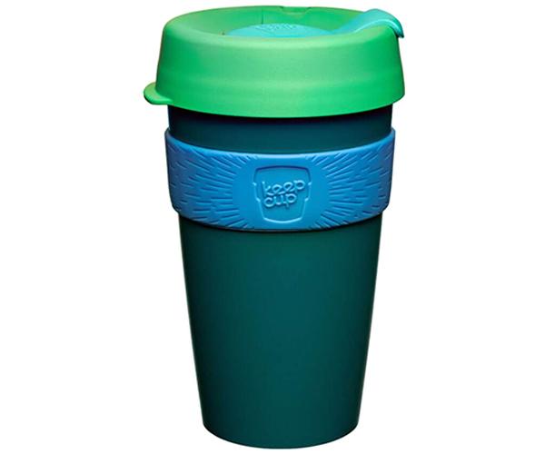 Чашка KeepCup Eddy 454 мл Зеленый/cалатовый