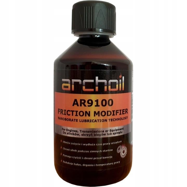 Модификатор трения Archoil Ar9100 250 мл (2903474039)