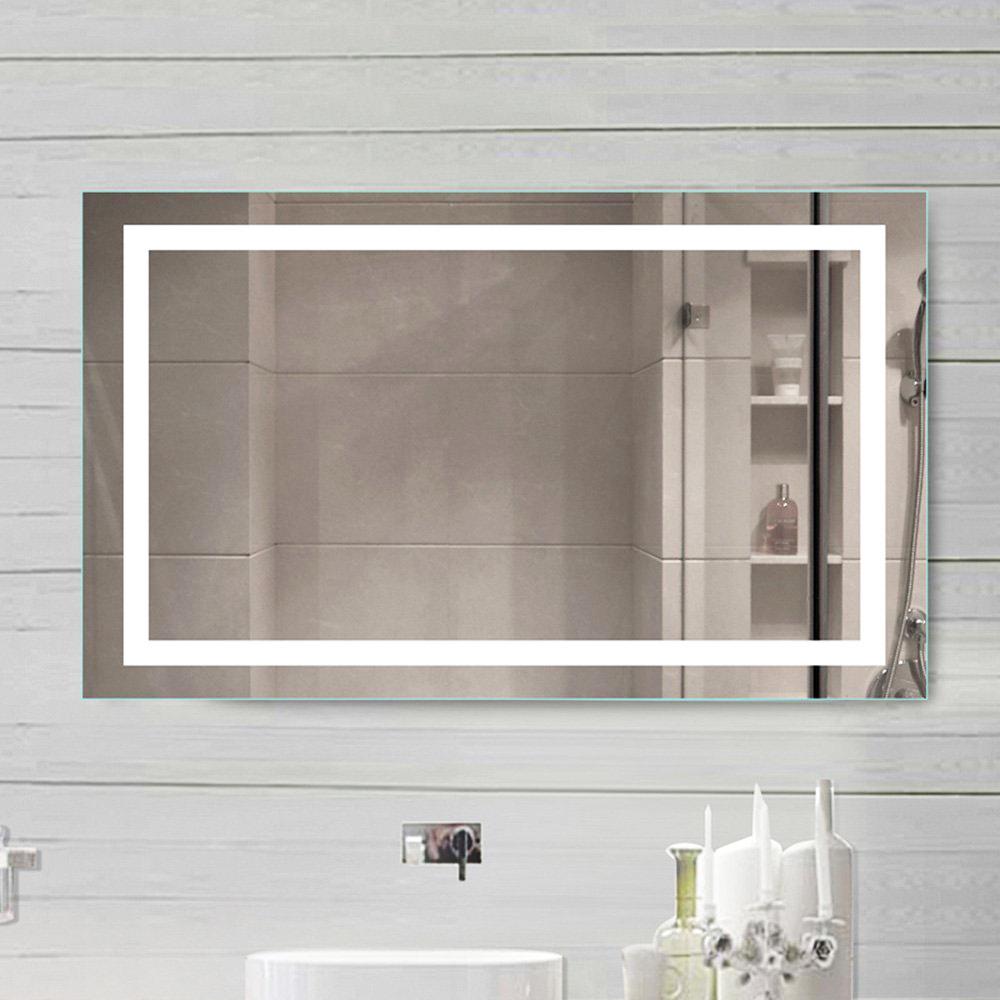 Зеркало Smart House LED Weimar с подсветкой 1025х800