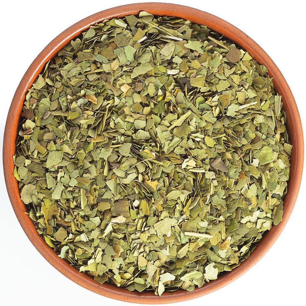 Чай Мате зеленый очищенный 250 г