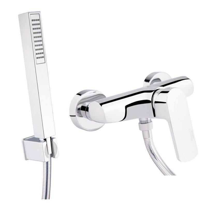 Змішувач для душу Bianchi Fly ESDFLY200507300CRM Хром (60219) Змішувач для душу Bianchi Fly ESDFLY200507300CRM Хром (60219)