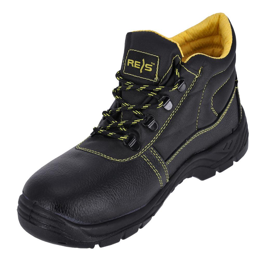 Ботинки рабочие защитные Reis BRYES-T-OB 36 (30730993) - фото 5 Ботинки рабочие защитные Reis BRYES-T-OB 36 (30730993) - фото 5