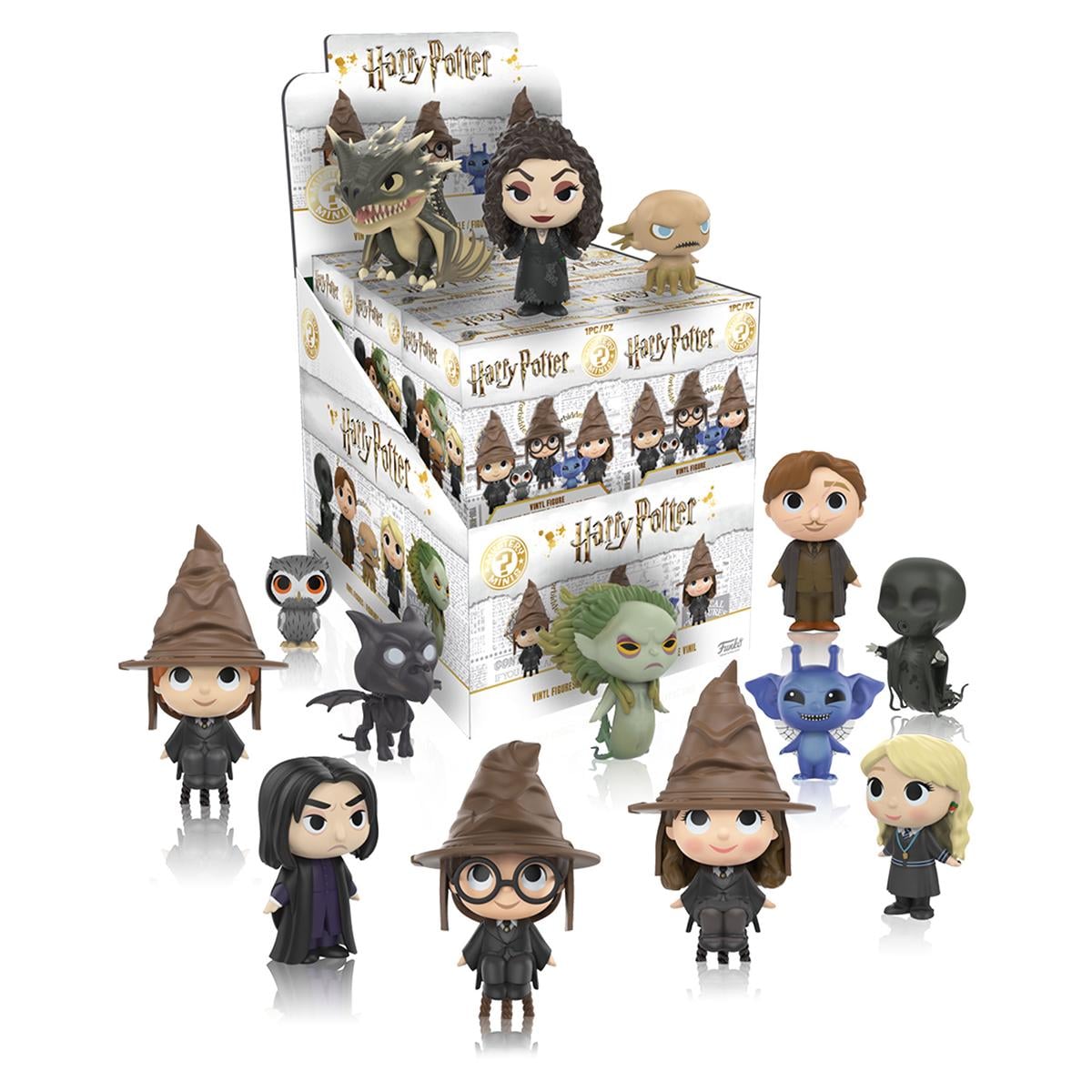 Детская игровая фигурка коллекционная Funko Mystery Minis Harry Potter (14722-MM-196) Детская игровая фигурка коллекционная Funko Mystery Minis Harry Potter (14722-MM-196)