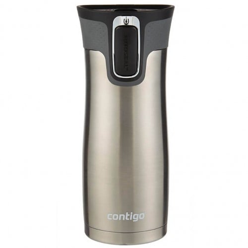 Термочашка Contigo West Loop Stainless Steel 473 мл