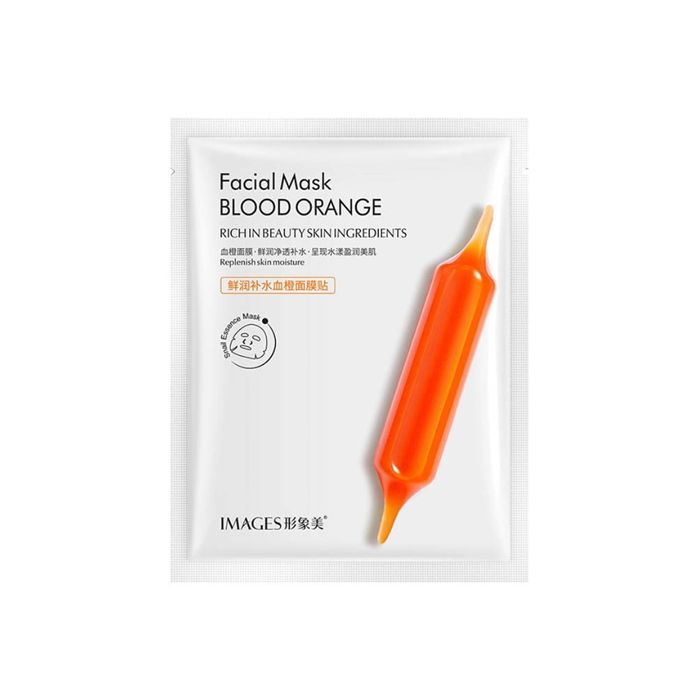 Маска тканевая для лица Images Blood Orange (1201095749)