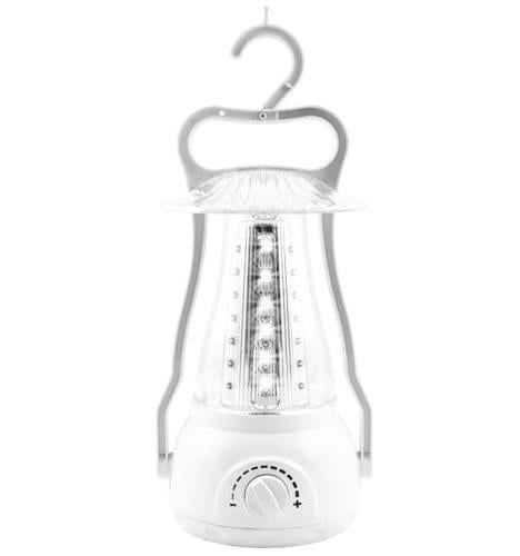 Фонарь-лампа с диммером 5829B 47LED с крюком