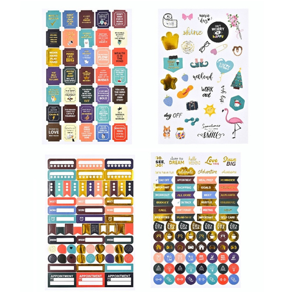 Блокнот-планер для грошей бюджету та зберігання фінансів з рожевим відтінком формат А6 Леопардовий - фото 5