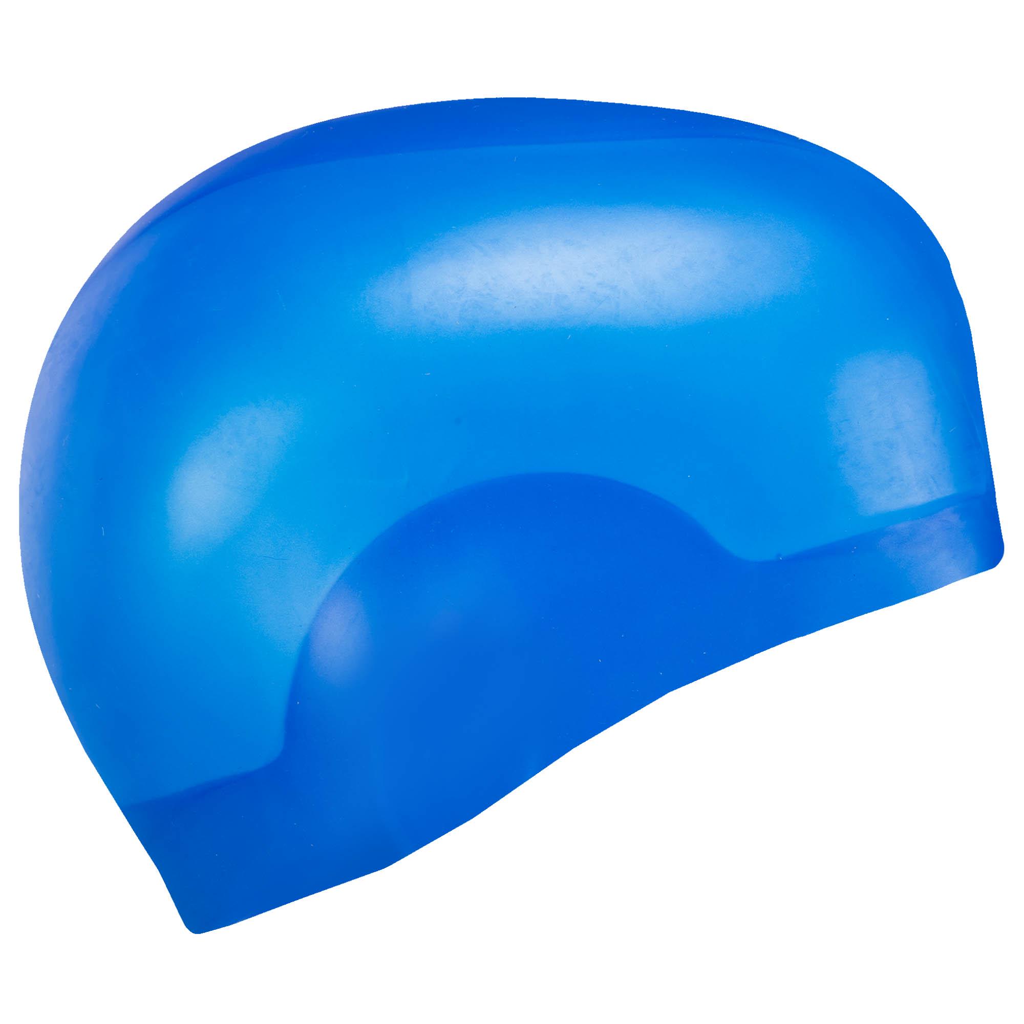 Шапочка для плавания для взрослых YINGFA SPEED C0073 силиконовая L Синий (C0073_Синий_L) - фото 2 Шапочка для плавания для взрослых YINGFA SPEED C0073 силиконовая L Синий (C0073_Синий_L) - фото 2