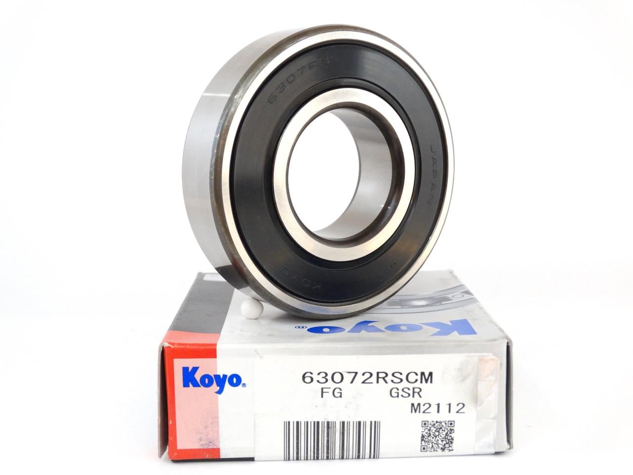 Подшипник Koyo 6307 2RSCM (p485)