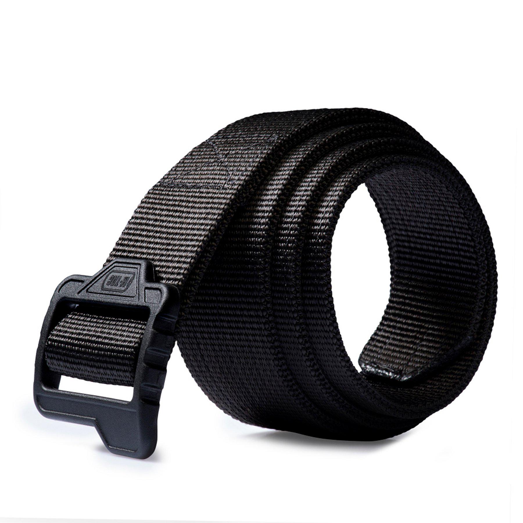Ремінь M-Tac Double Duty Tactical Belt XL Black