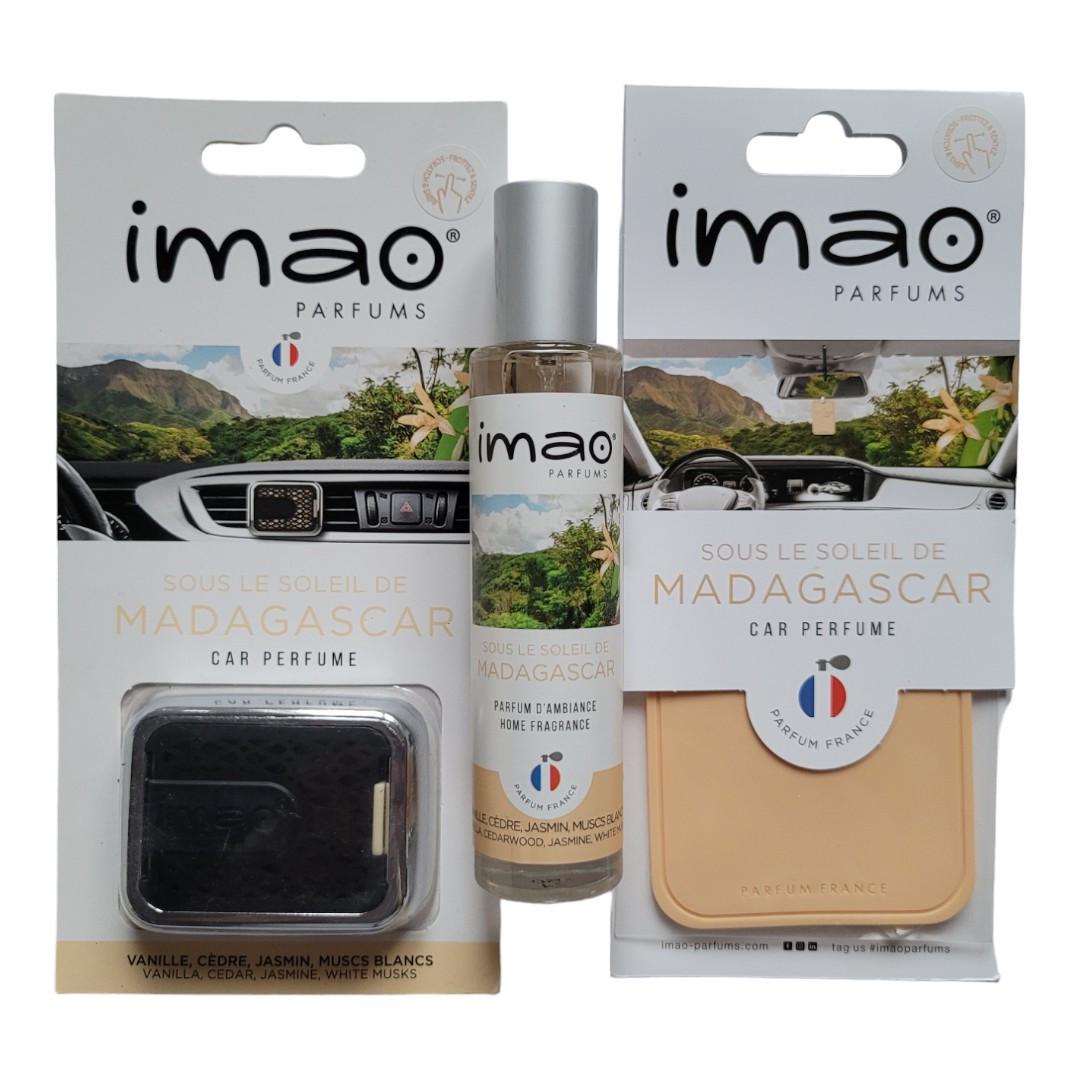 Ароматизаторы в автомобиле Imao Мадагаскар (2319556482)