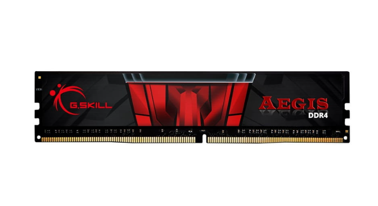 Оперативная память G.Skill Aegis DDR4 2x8GB/3200 (F4-3200C16D-16GIS)