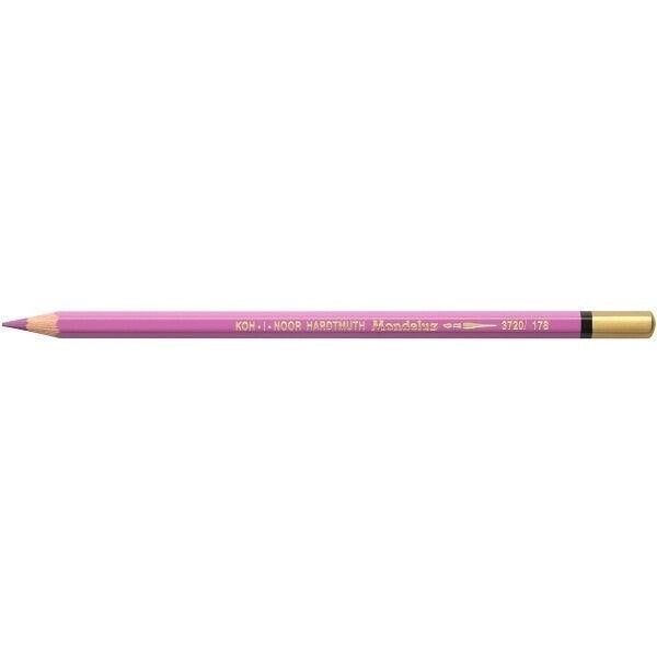 Карандаш акварельный MONDELUZ 2 3720/178 Reddish violet (8593539278603)