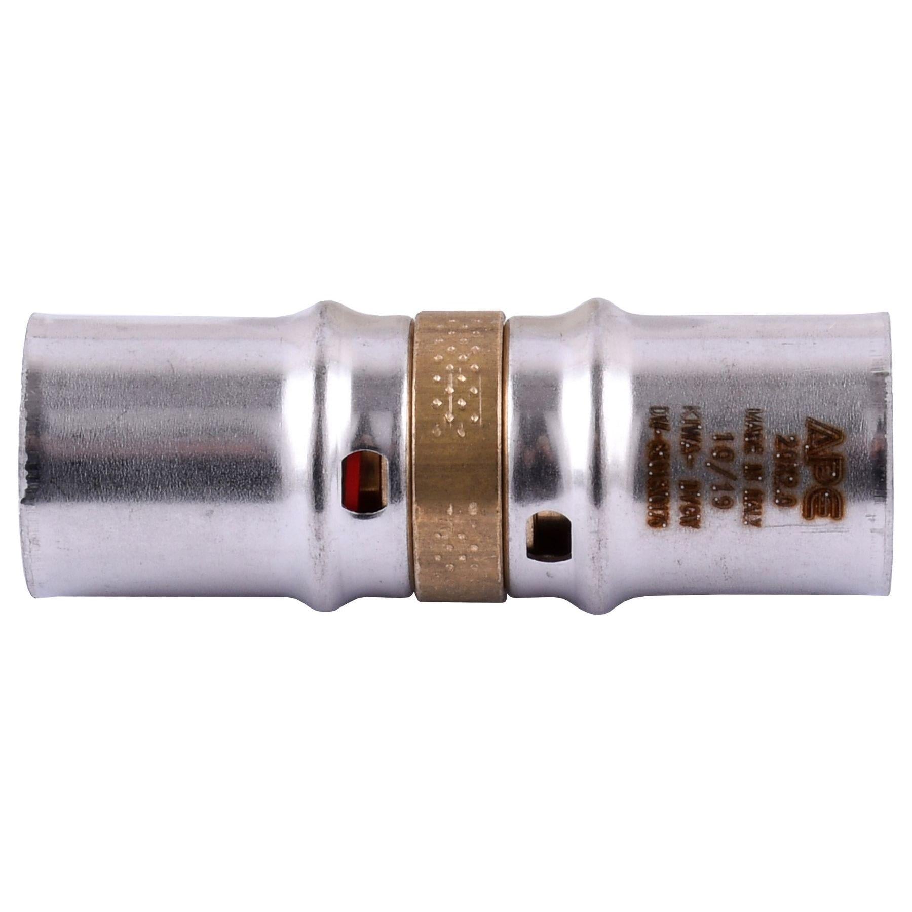 Муфта промежуточная пресс Ape Italy AP 103 20х20 (000001719) Муфта промежуточная пресс Ape Italy AP 103 20х20 (000001719)